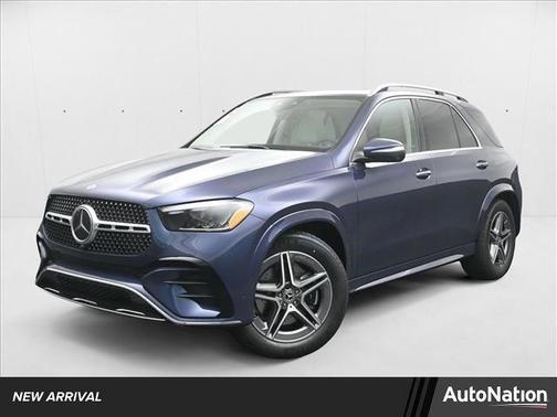 2026 Mercedes-Benz GLE 450 4MATIC