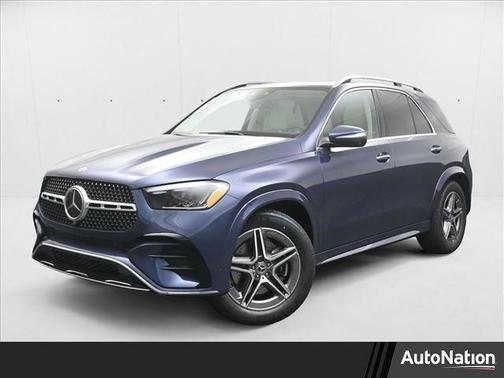 2026 Mercedes-Benz GLE 450 4MATIC