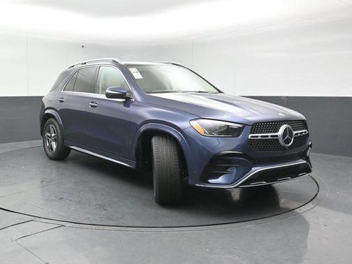 2026 Mercedes-Benz GLE 450 4MATIC