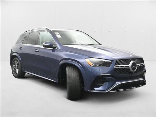 2026 Mercedes-Benz GLE 450 4MATIC