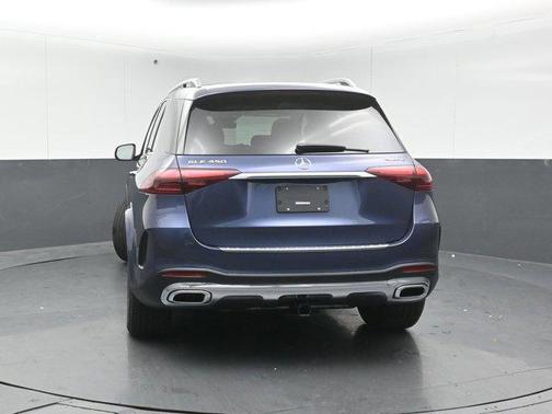 2026 Mercedes-Benz GLE 450 4MATIC