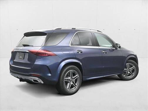 2026 Mercedes-Benz GLE 450 4MATIC