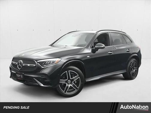 2025 Mercedes-Benz GLC 350e Base