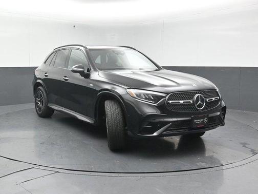 2025 Mercedes-Benz GLC 350e Base
