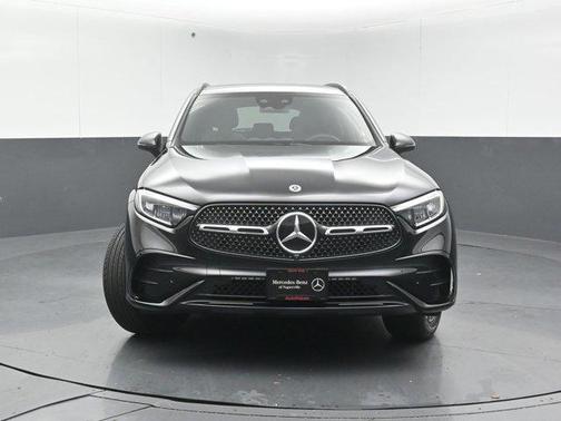 2025 Mercedes-Benz GLC 350e Base