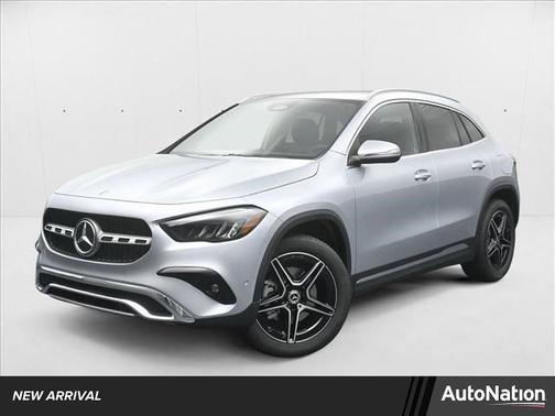 2026 Mercedes-Benz GLA 250 4MATIC