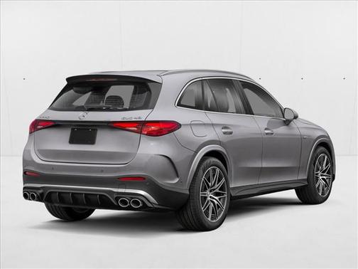 2026 Mercedes-Benz AMG GLC 43 4MATIC