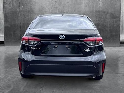 2024 Toyota Corolla Hybrid XLE
