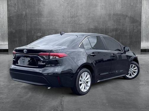 2024 Toyota Corolla Hybrid XLE