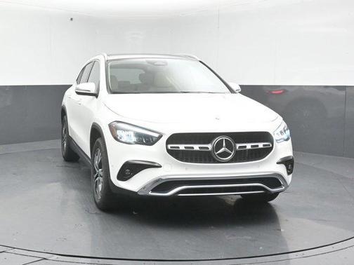 2026 Mercedes-Benz GLA 250 4MATIC
