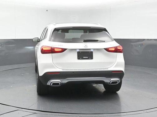 2026 Mercedes-Benz GLA 250 4MATIC