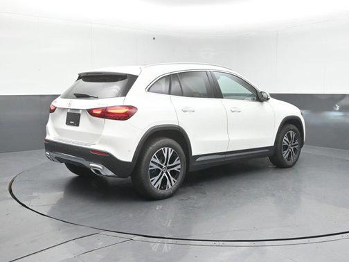 2026 Mercedes-Benz GLA 250 4MATIC