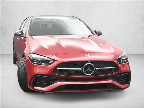2025 Mercedes-Benz C-Class C 300 4MATIC