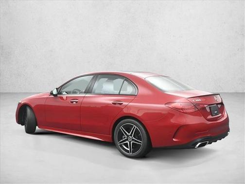 2025 Mercedes-Benz C-Class C 300 4MATIC