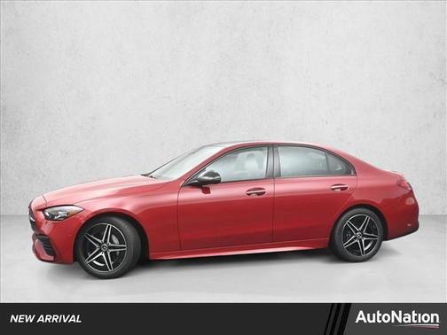 2025 Mercedes-Benz C-Class C 300 4MATIC