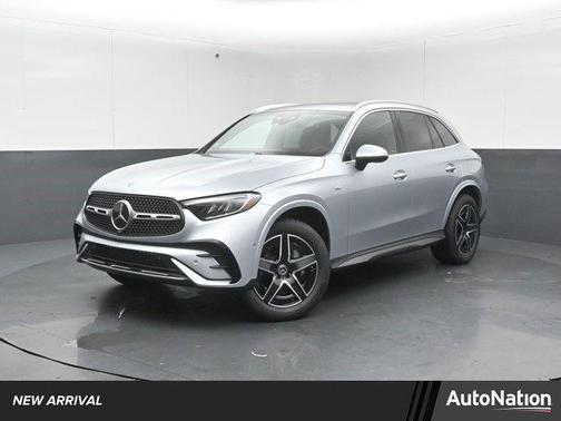 2025 Mercedes-Benz GLC 350e Base