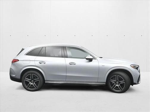 2025 Mercedes-Benz GLC 350e Base