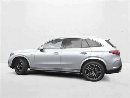 2025 Mercedes-Benz GLC 350e Base