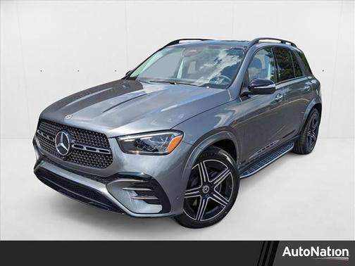 2026 Mercedes-Benz GLE 350 4MATIC