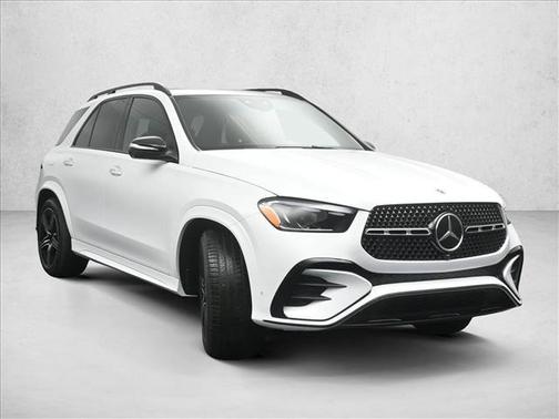 Manufaktur Moonlight 2026 Mercedes-Benz GLE 450 4MATIC