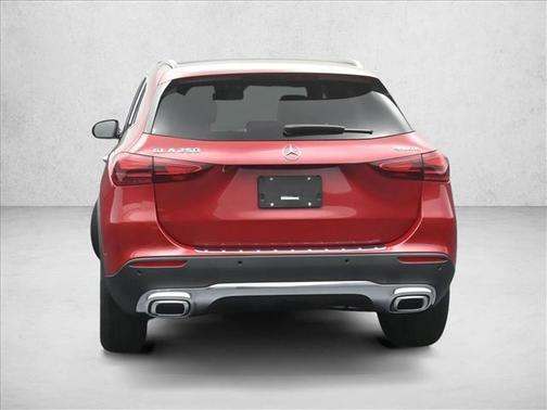 2026 Mercedes-Benz GLA 250 4MATIC