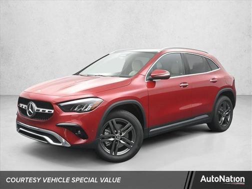 2026 Mercedes-Benz GLA 250 4MATIC