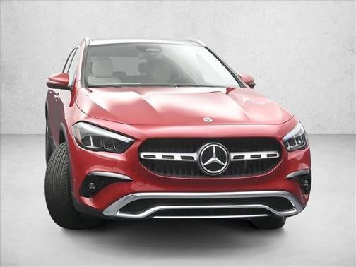 2026 Mercedes-Benz GLA 250 4MATIC