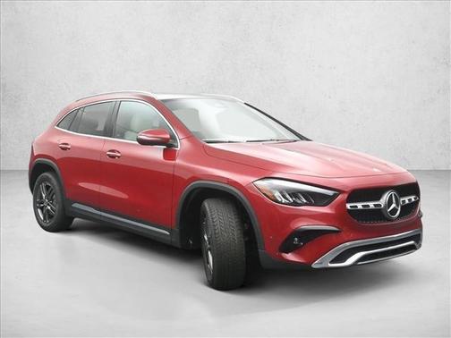 2026 Mercedes-Benz GLA 250 4MATIC