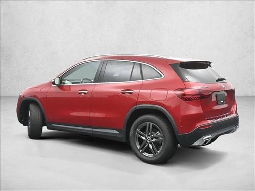 2026 Mercedes-Benz GLA 250 4MATIC