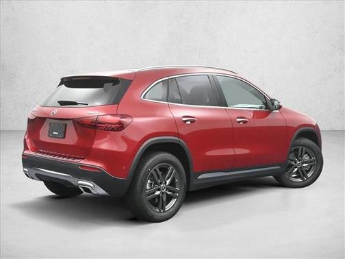 2026 Mercedes-Benz GLA 250 4MATIC