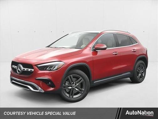 2026 Mercedes-Benz GLA 250 4MATIC