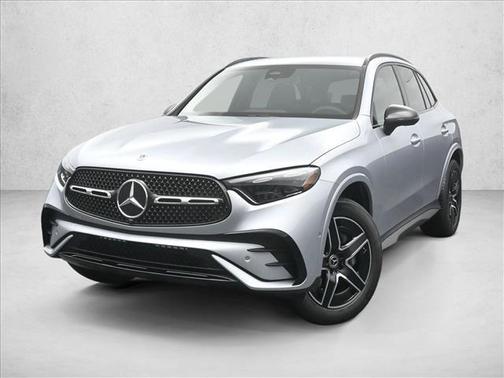 2025 Mercedes-Benz GLC 300 4MATIC