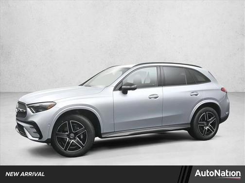 2025 Mercedes-Benz GLC 300 4MATIC
