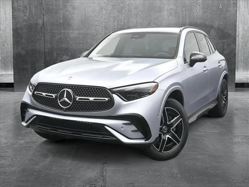 2025 Mercedes-Benz GLC 300 4MATIC