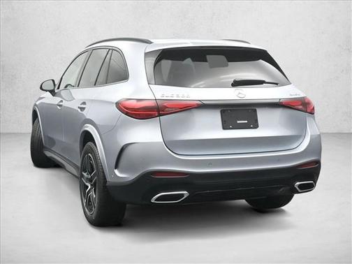 2025 Mercedes-Benz GLC 300 4MATIC