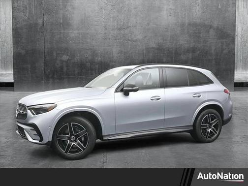 2025 Mercedes-Benz GLC 300 4MATIC