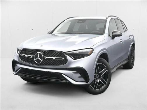 2025 Mercedes-Benz GLC 300 4MATIC