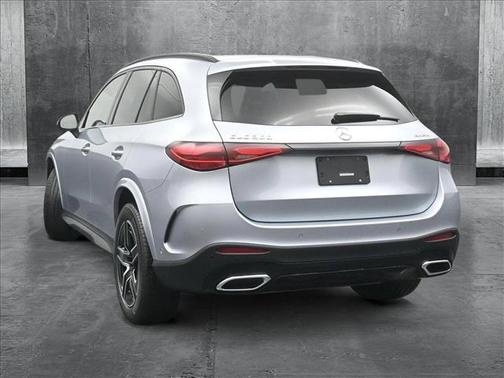2025 Mercedes-Benz GLC 300 4MATIC
