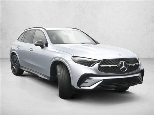 2025 Mercedes-Benz GLC 300 4MATIC