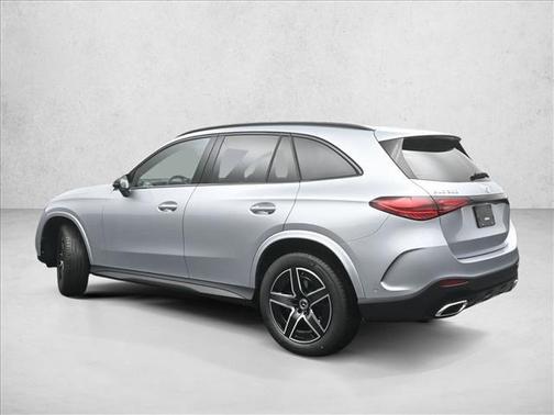 2025 Mercedes-Benz GLC 300 4MATIC