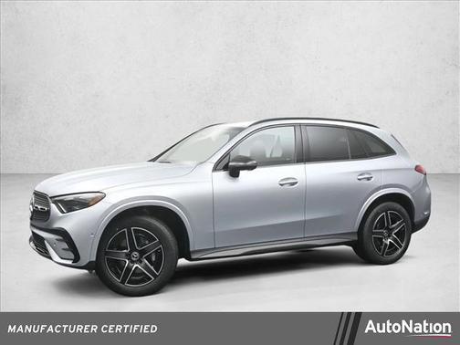 2025 Mercedes-Benz GLC 300 4MATIC