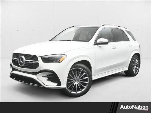2026 Mercedes-Benz GLE 450 4MATIC