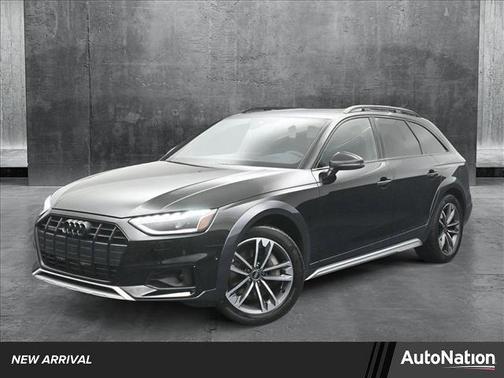 2023 Audi A4 allroad Prestige 45 TFSI quattro S tronic