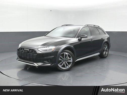2023 Audi A4 allroad Prestige 45 TFSI quattro S tronic
