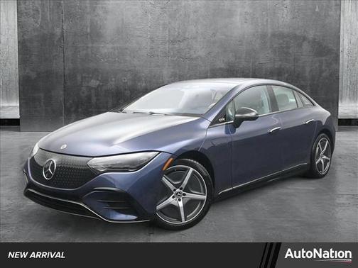 2025 Mercedes-Benz EQE 350 4MATIC