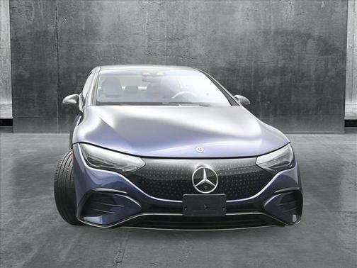 2025 Mercedes-Benz EQE 350 4MATIC