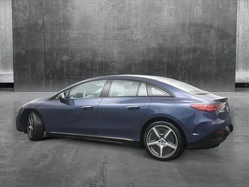 2025 Mercedes-Benz EQE 350 4MATIC
