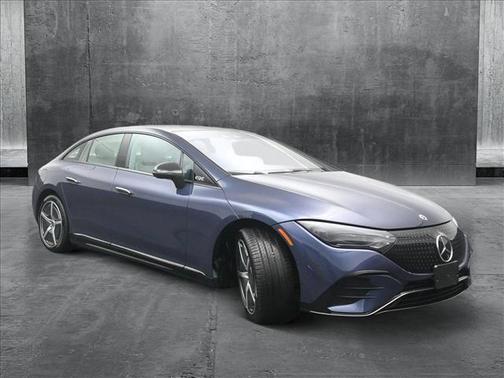 2025 Mercedes-Benz EQE 350 4MATIC