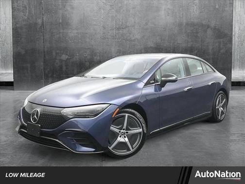2025 Mercedes-Benz EQE 350 4MATIC