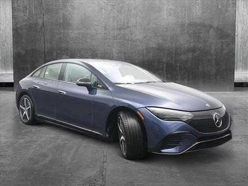 2025 Mercedes-Benz EQE 350 4MATIC